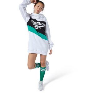 SOLD-Reebok CLASSICS VECTOR HOODED DRESS